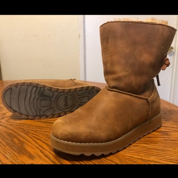 skechers keepsakes 2.0 boots